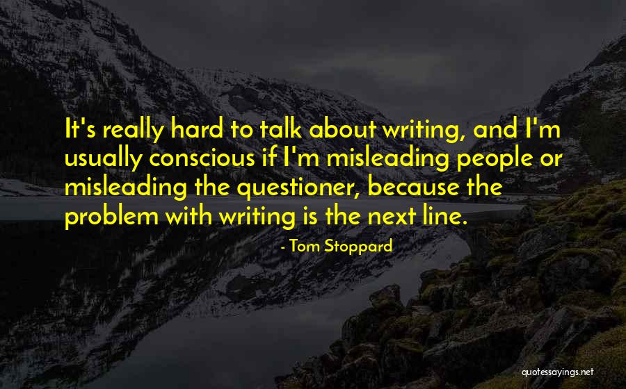 Competed In The Indy Quotes By Tom Stoppard Competed In The Indy Quotes By Tom Stoppard