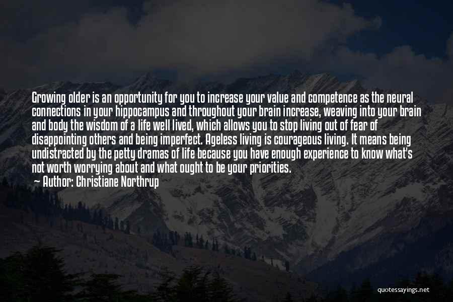 Competence Quotes By Christiane Northrup