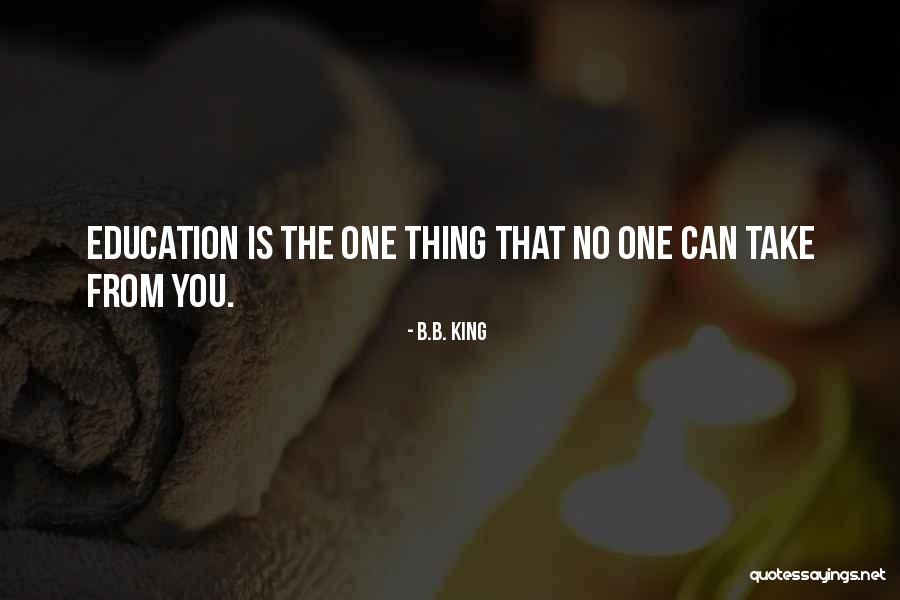 Competences Assistante Quotes By B.B. King Competences Assistante Quotes By B.B. King