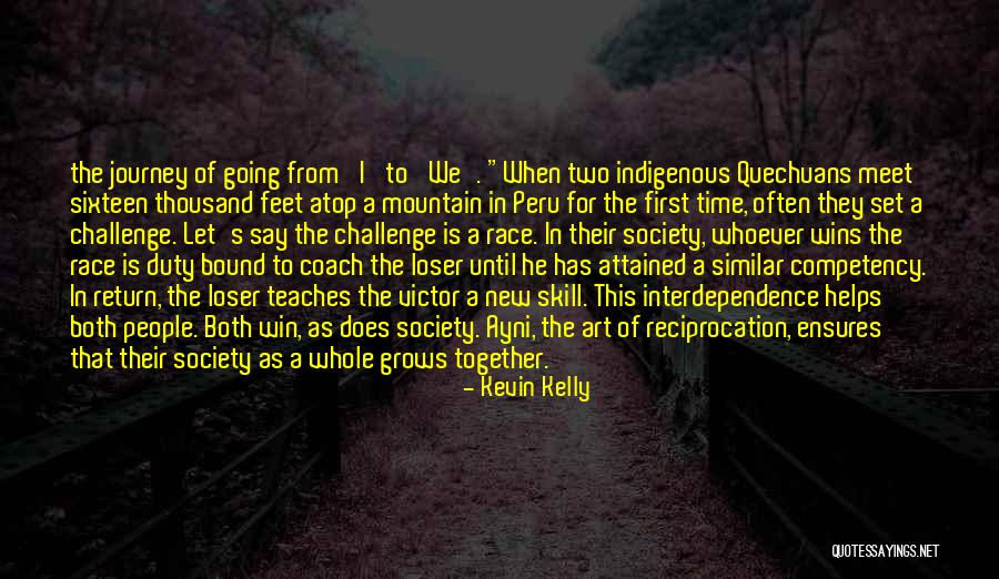 Competency Quotes By Kevin Kelly Competency Quotes By Kevin Kelly