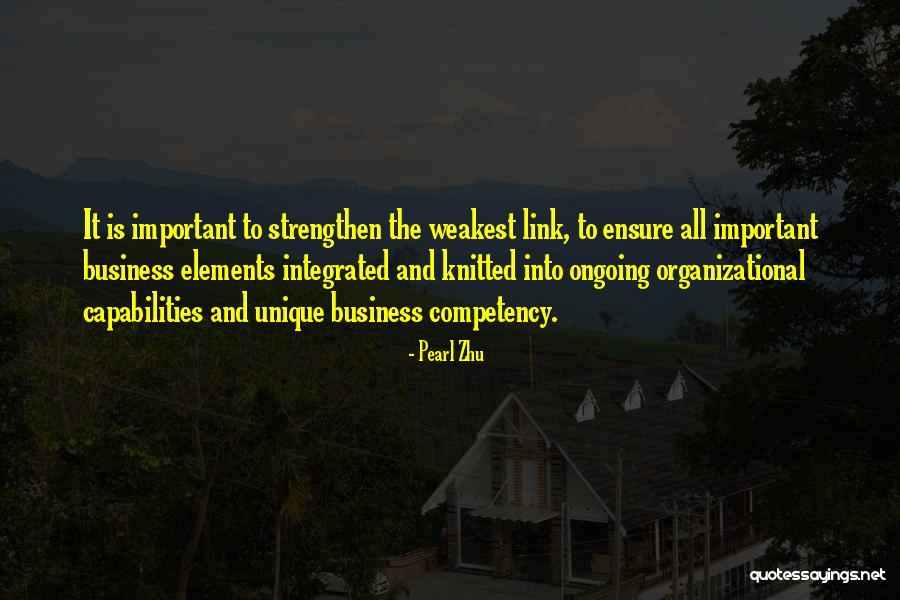 Competency Quotes By Pearl Zhu Competency Quotes By Pearl Zhu
