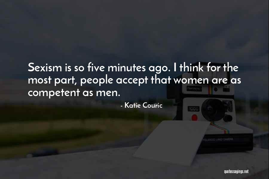 Competent Inspirational Quotes By Katie Couric Competent Inspirational Quotes By Katie Couric