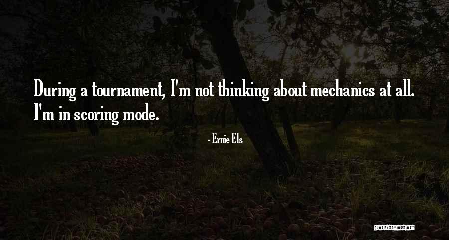 Competent Person Training Quotes By Ernie Els Competent Person Training Quotes By Ernie Els