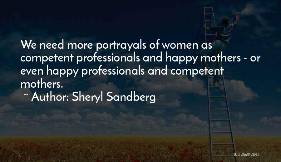 Competent Quotes By Sheryl Sandberg