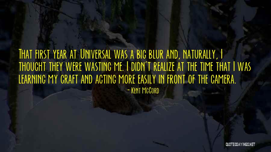 Competidores Indirectos Quotes By Kent McCord Competidores Indirectos Quotes By Kent McCord