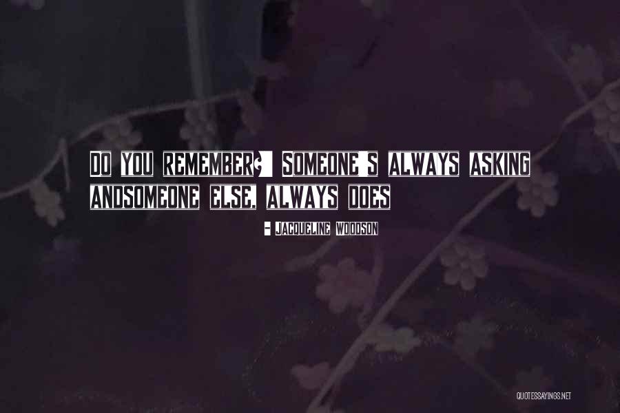 Competidores Quotes By Jacqueline Woodson Competidores Quotes By Jacqueline Woodson