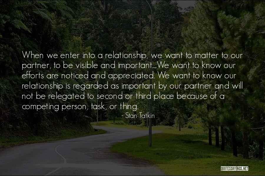 Competing In Relationships Quotes By Stan Tatkin