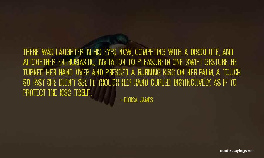 Competing With Others Quotes By Eloisa James Competing With Others Quotes By Eloisa James