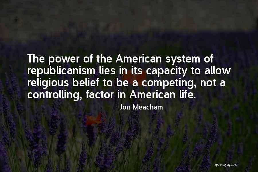 Competing With Others Quotes By Jon Meacham Competing With Others Quotes By Jon Meacham