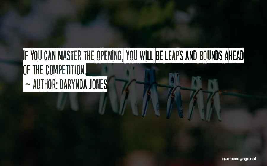 Competition And Winning Quotes By Darynda Jones