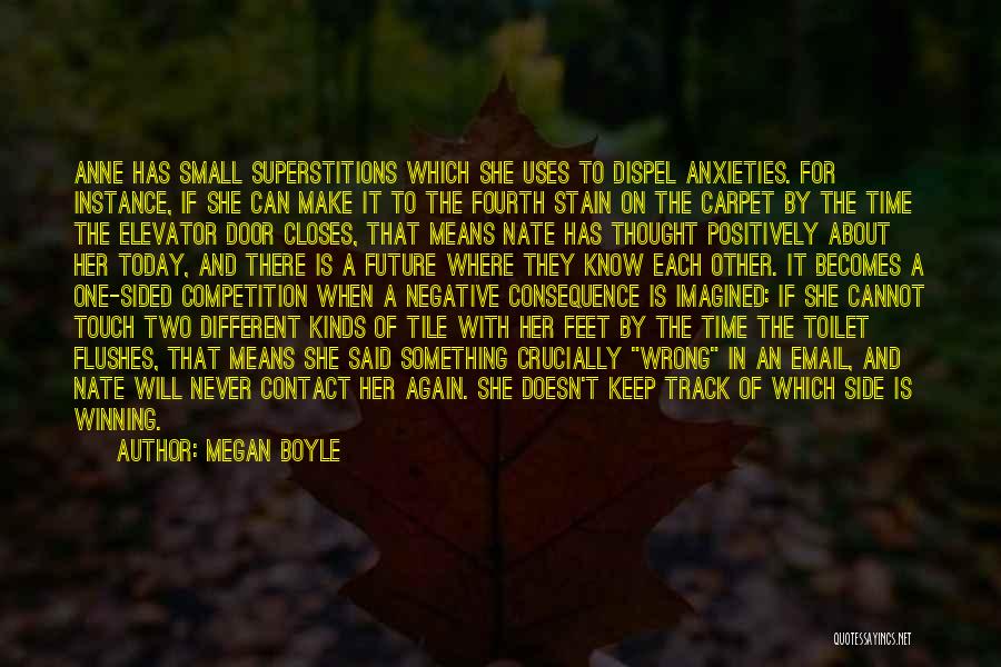 Competition And Winning Quotes By Megan Boyle