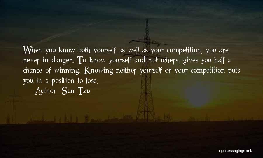 Competition And Winning Quotes By Sun Tzu