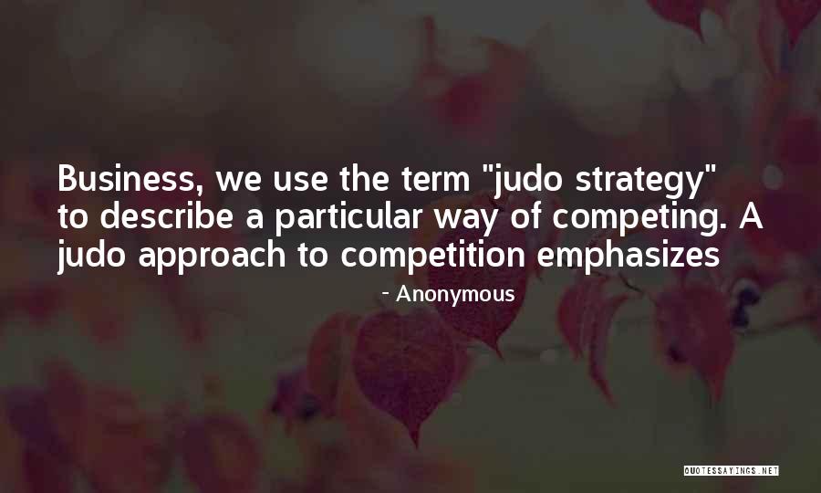 Competition Business Quotes By Anonymous Competition Business Quotes By Anonymous