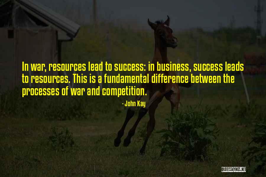 Competition Business Quotes By John Kay Competition Business Quotes By John Kay