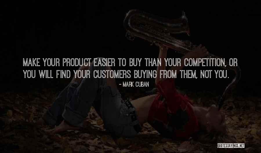 Competition Business Quotes By Mark Cuban Competition Business Quotes By Mark Cuban
