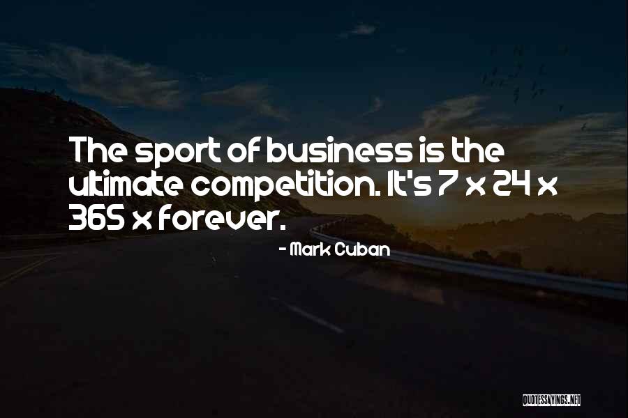 Competition Business Quotes By Mark Cuban Competition Business Quotes By Mark Cuban