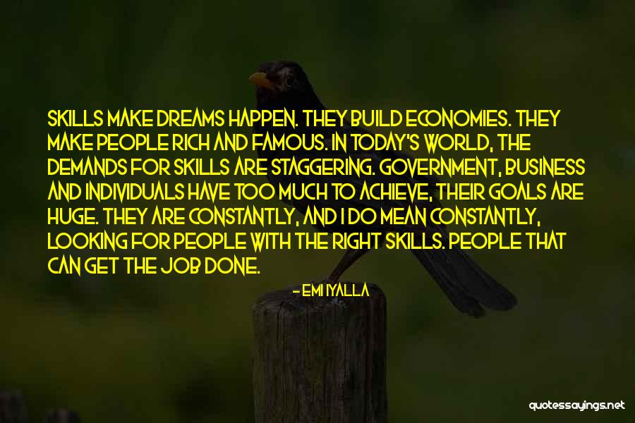 Competition In Business Quotes By Emi Iyalla Competition In Business Quotes By Emi Iyalla