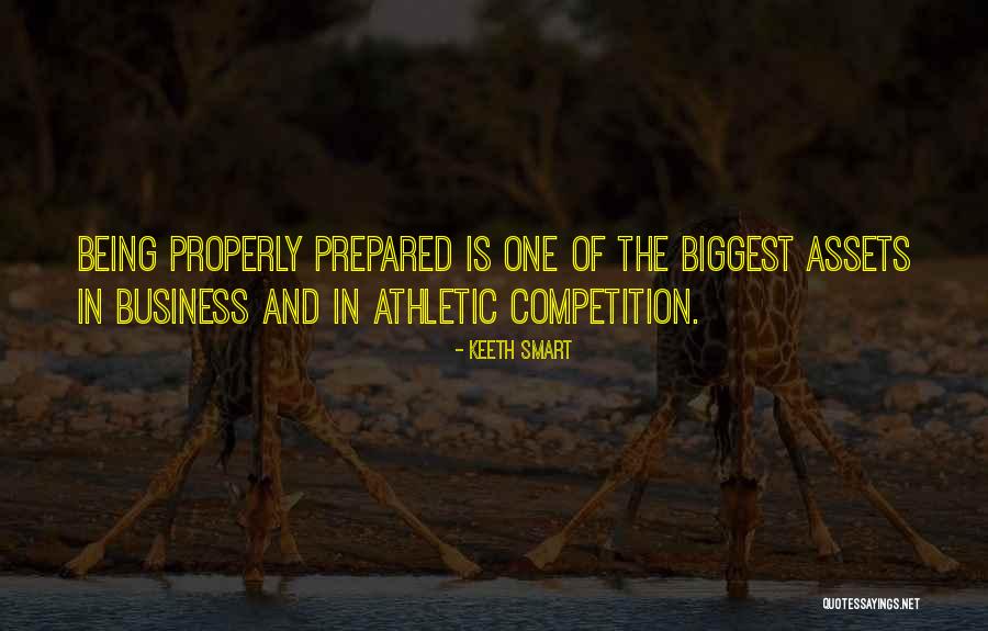 Competition In Business Quotes By Keeth Smart Competition In Business Quotes By Keeth Smart