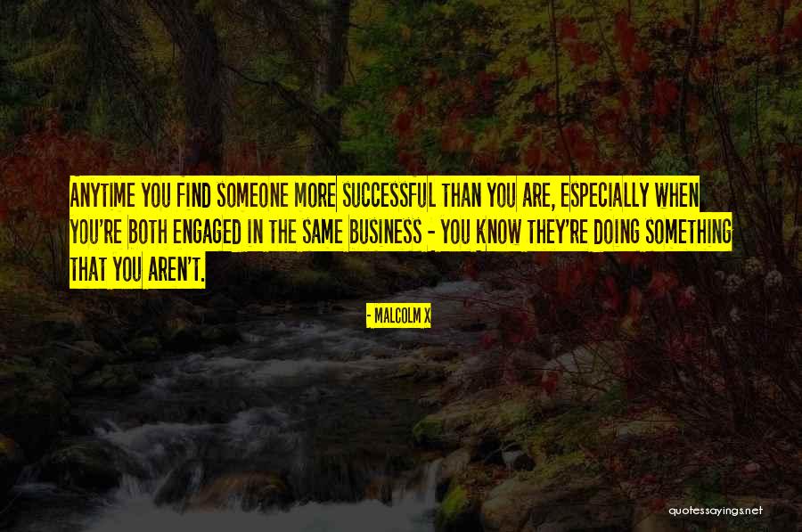 Competition In Business Quotes By Malcolm X Competition In Business Quotes By Malcolm X