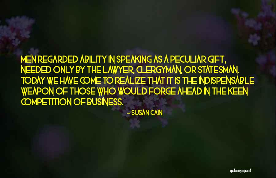 Competition In Business Quotes By Susan Cain Competition In Business Quotes By Susan Cain