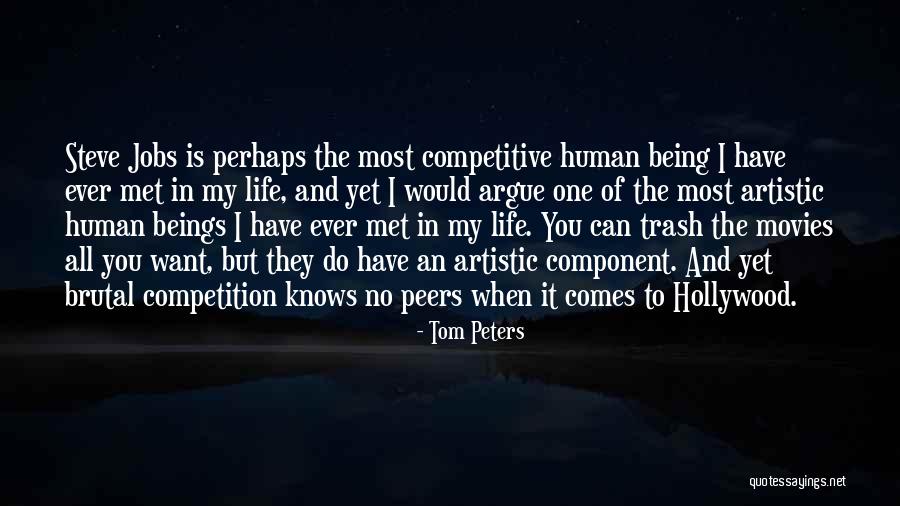 Competition In Business Quotes By Tom Peters Competition In Business Quotes By Tom Peters