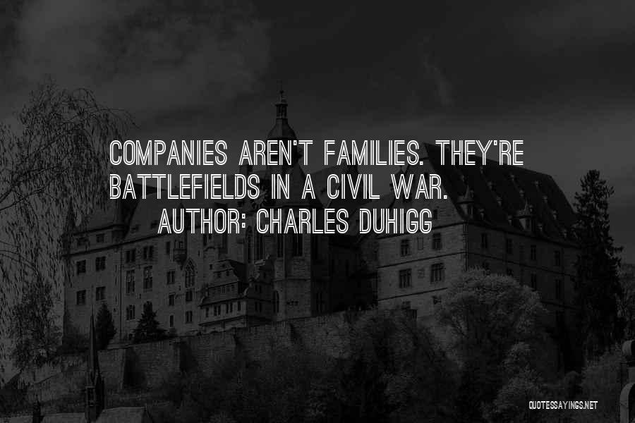 Competition Quotes By Charles Duhigg