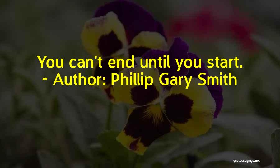 Competition Quotes By Phillip Gary Smith