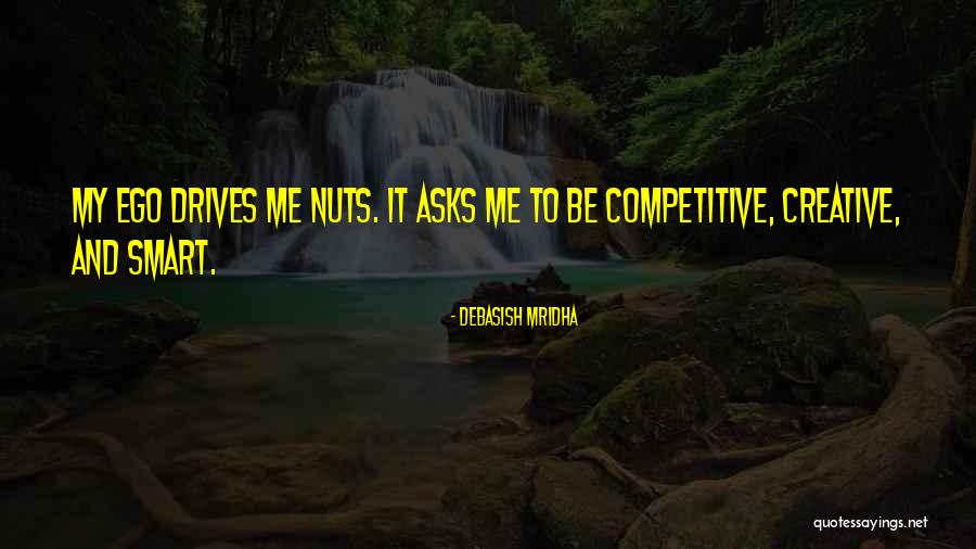 Competitive Intelligence Quotes By Debasish Mridha