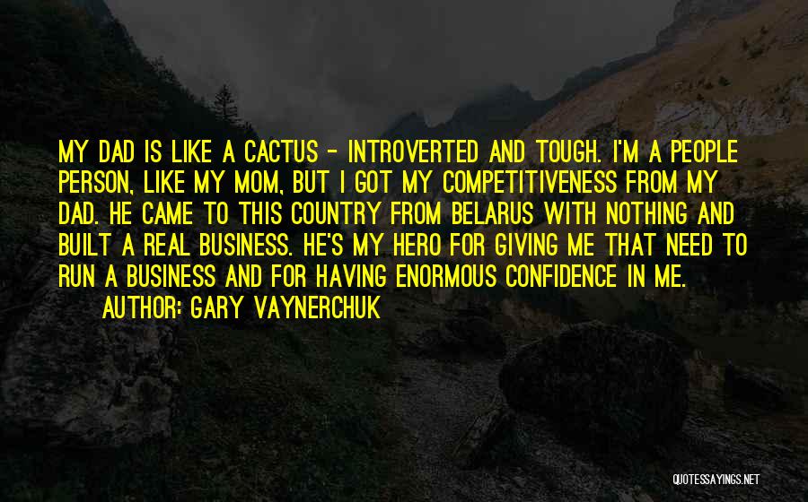 Competitiveness Quotes By Gary Vaynerchuk Competitiveness Quotes By Gary Vaynerchuk