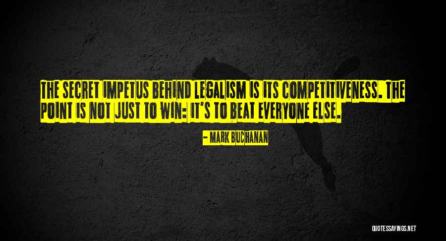 Competitiveness Quotes By Mark Buchanan Competitiveness Quotes By Mark Buchanan