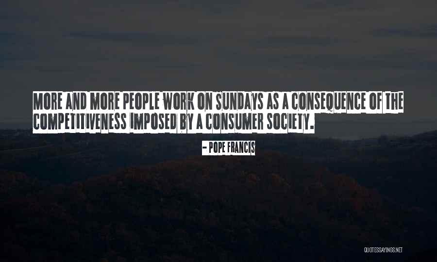 Competitiveness Quotes By Pope Francis Competitiveness Quotes By Pope Francis