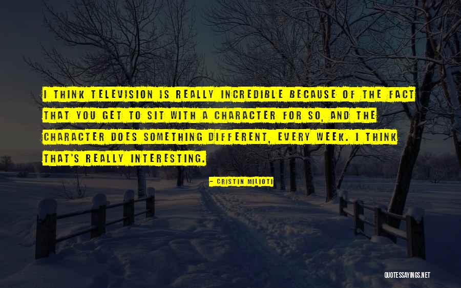 Competitividad Significado Quotes By Cristin Milioti Competitividad Significado Quotes By Cristin Milioti