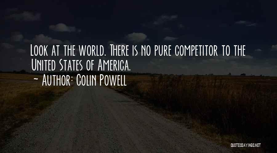 Competitor Quotes By Colin Powell