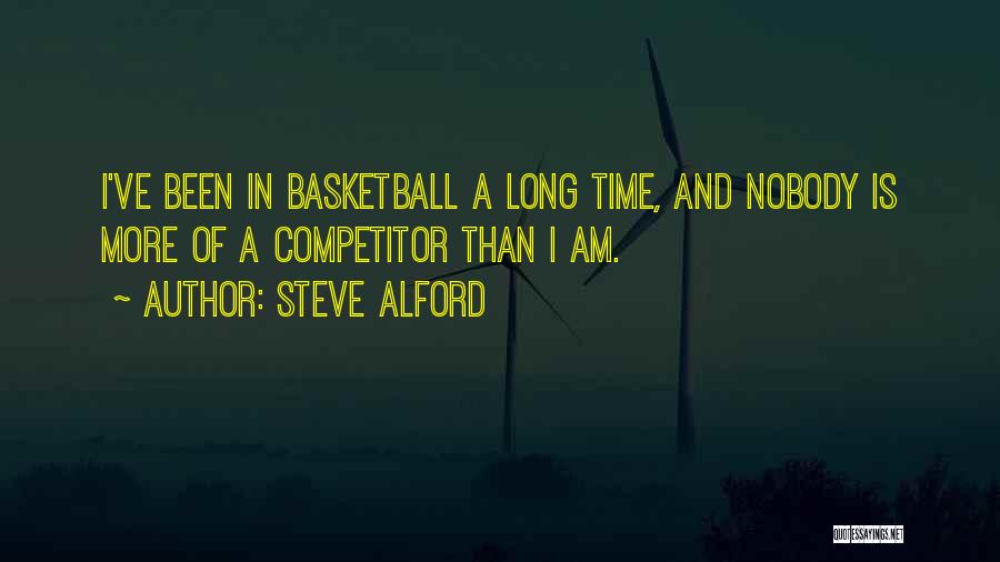 Competitor Quotes By Steve Alford