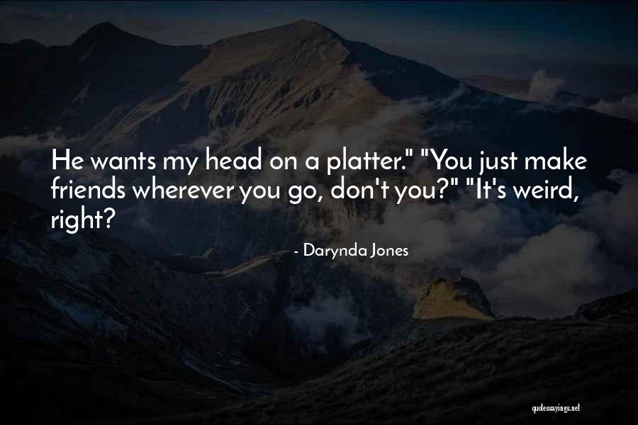 Competitors Working Together Quotes By Darynda Jones Competitors Working Together Quotes By Darynda Jones