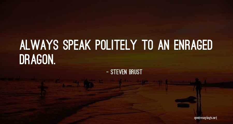 Competitors Working Together Quotes By Steven Brust Competitors Working Together Quotes By Steven Brust