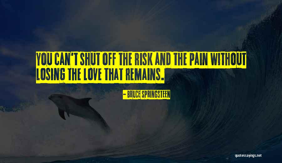 Competiveness Quotes By Bruce Springsteen Competiveness Quotes By Bruce Springsteen