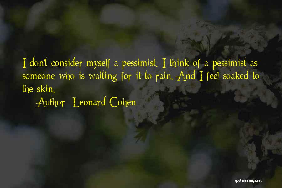 Compi Gne Railway Quotes By Leonard Cohen