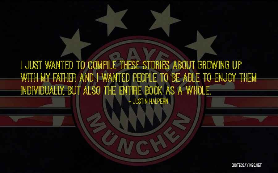Compiano Castle Quotes By Justin Halpern Compiano Castle Quotes By Justin Halpern