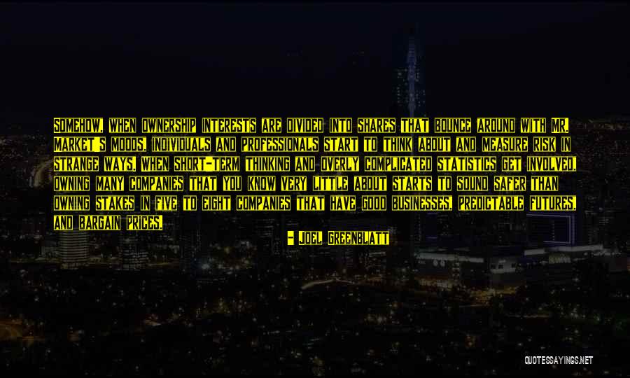 Compiere Coniugazione Quotes By Joel Greenblatt Compiere Coniugazione Quotes By Joel Greenblatt