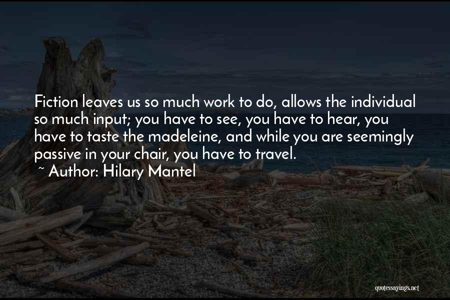 Compilar Java Quotes By Hilary Mantel