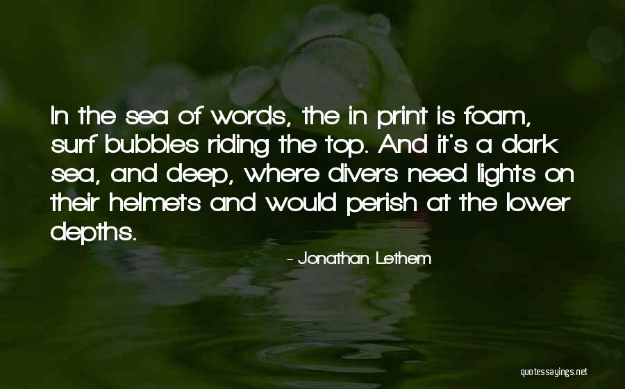 Compilar Quotes By Jonathan Lethem Compilar Quotes By Jonathan Lethem