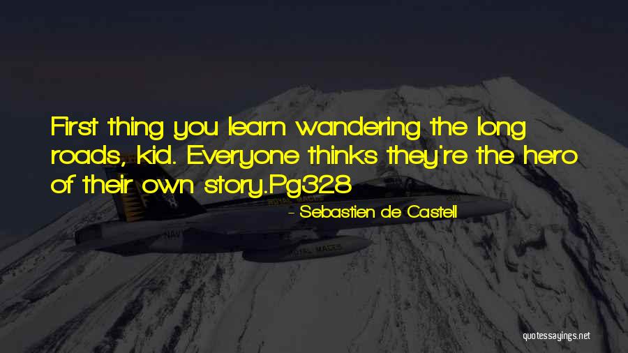 Compilar Significado Quotes By Sebastien De Castell Compilar Significado Quotes By Sebastien De Castell