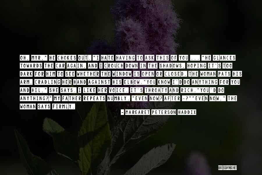 Compilare Curriculum Quotes By Margaret Peterson Haddix Compilare Curriculum Quotes By Margaret Peterson Haddix