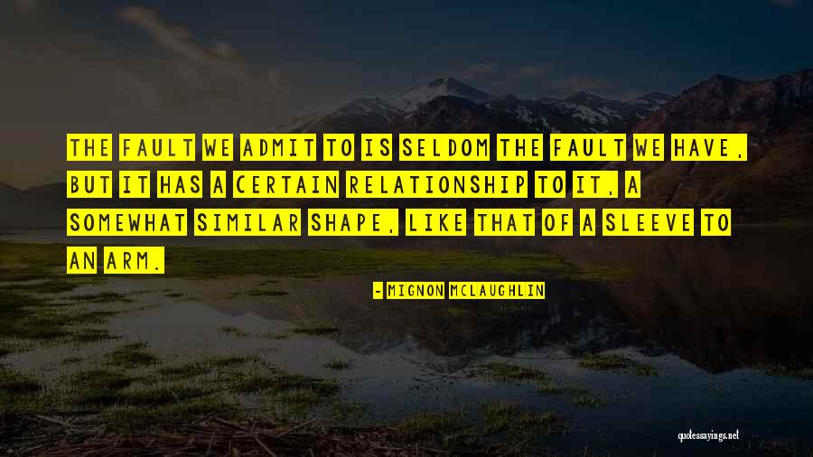 Compilare Curriculum Quotes By Mignon McLaughlin Compilare Curriculum Quotes By Mignon McLaughlin