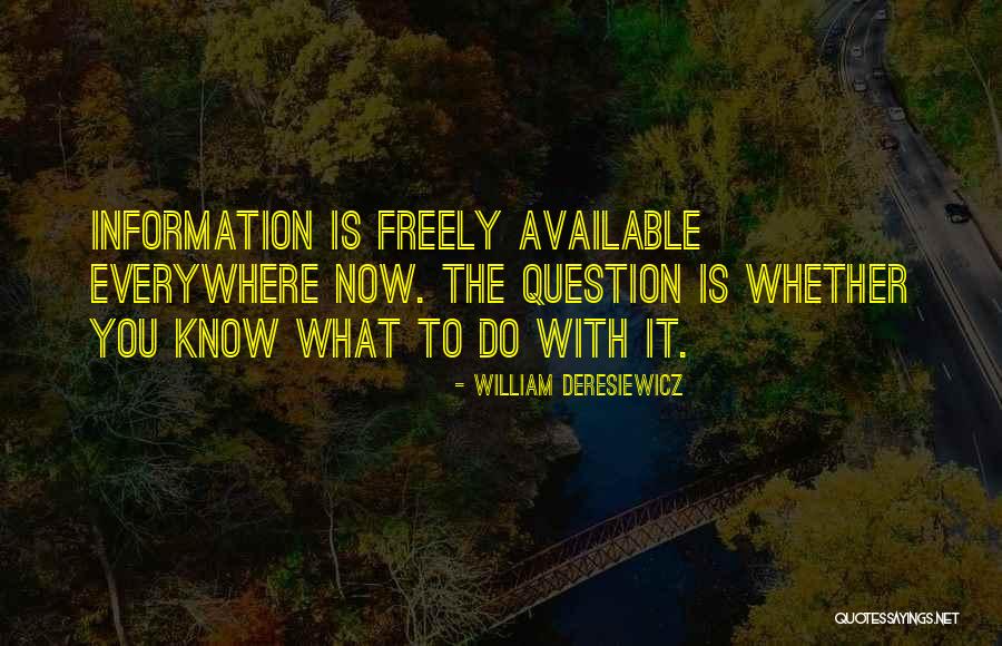 Compilations Musiques Quotes By William Deresiewicz Compilations Musiques Quotes By William Deresiewicz