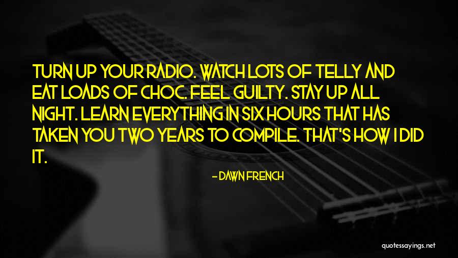 Compile Quotes By Dawn French Compile Quotes By Dawn French