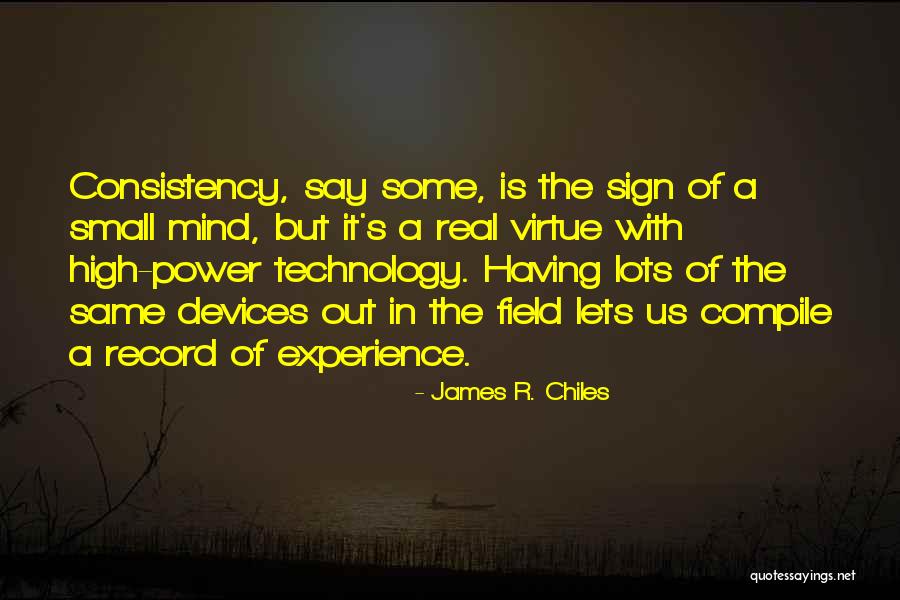 Compile Quotes By James R. Chiles Compile Quotes By James R. Chiles