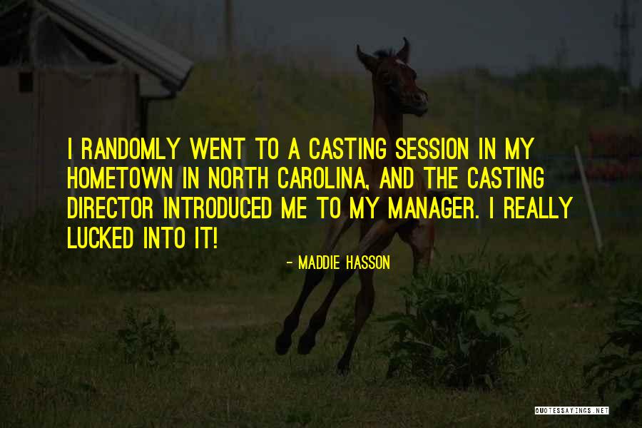 Compiling Data Quotes By Maddie Hasson Compiling Data Quotes By Maddie Hasson