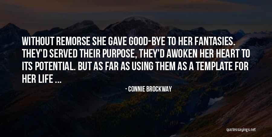 Complacently Part Quotes By Connie Brockway